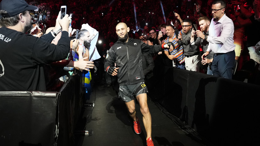 Бичуев ответил, с кем хотел бы увидеть следующий бой Чимаева