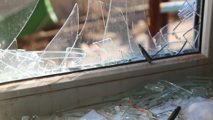 Два человека погибли из-за обстрела Макеевки со стороны ВСУ