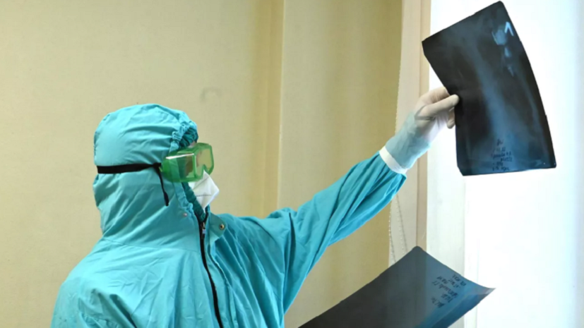 В Тюменской области выявили 1038 случаев коронавируса за сутки