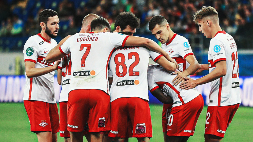 Кечинов объяснил, почему «Спартак» уступил «Ростову»