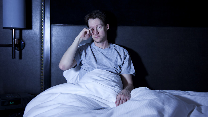 Врач Хомяков назвал депрессию и диабет нарушающими сон заболеваниями