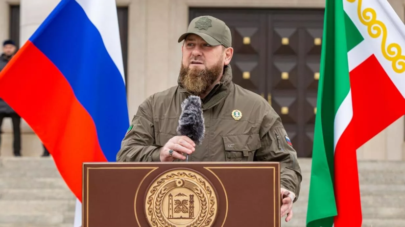 Кадыров заявил о возвращении в зону спецоперации на Украине элитных подразделений Чечни