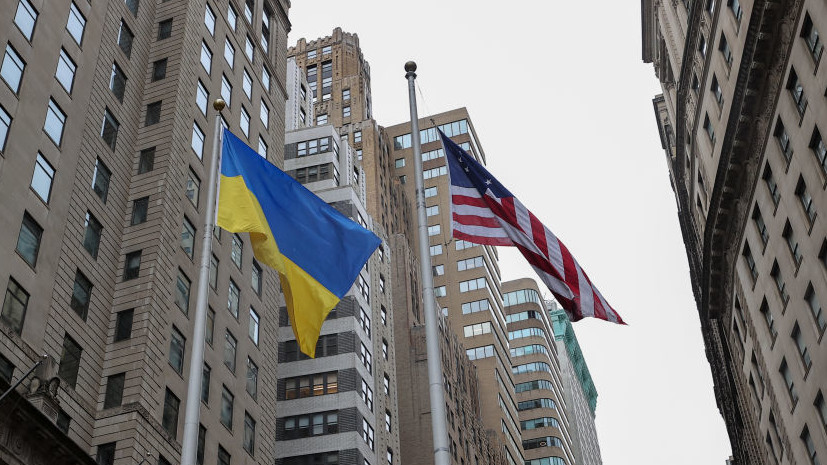 Сенатор признал, что США передавали Киеву разведданные для контрнаступления ВСУ