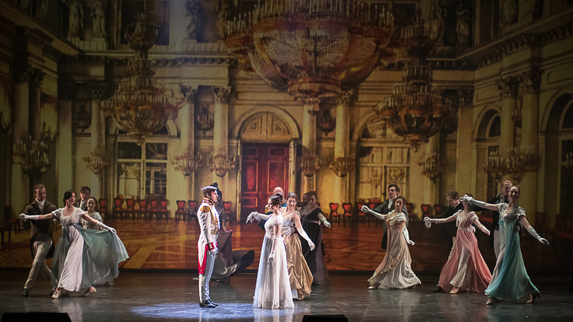 Опера-драма «Le Prince André. Князь Андрей Болконский» откроет сезон на новой площадке