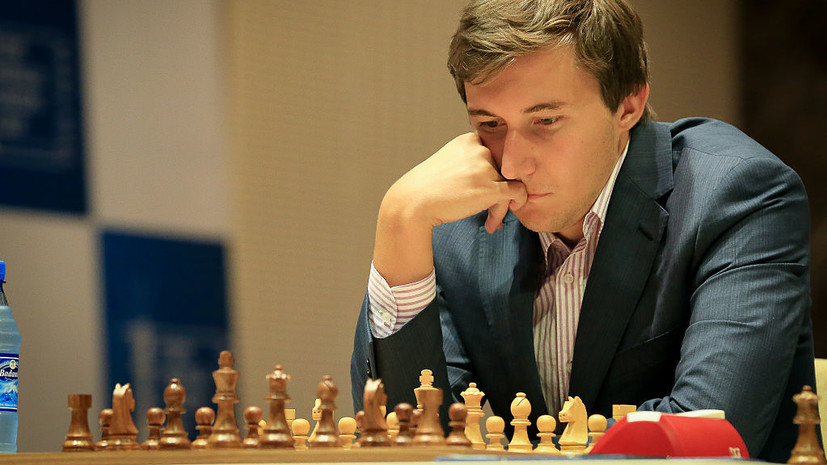 Карякин назвал недооценку соперника самой большой ошибкой в шахматах