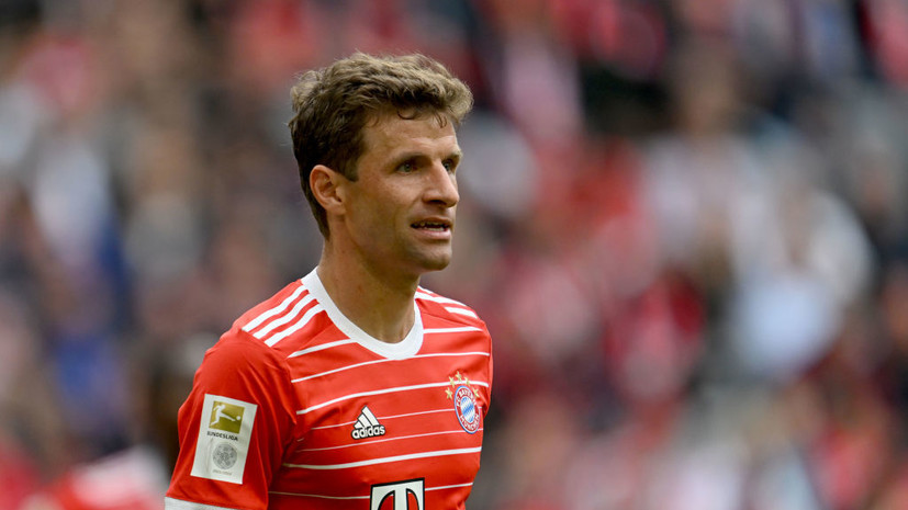 Полузащитник «Баварии» Мюллер высказался о предстоящем матче с «Барселоной» в ЛЧ