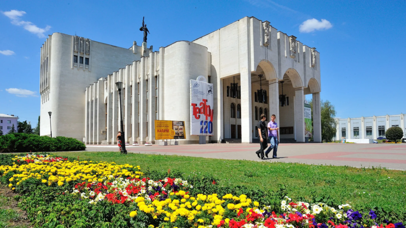 Курский драмтеатр приедет с гастролями в Нижний Тагил