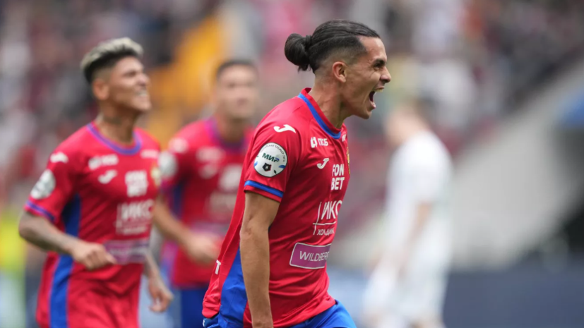 ЦСКА может провести товарищеский матч с медийной командой 2DROTS