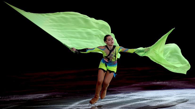 Сотникова рассказала, как отреагировала на свою победу на ОИ-2014