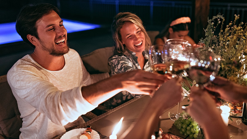 Нарколог Казанцев отметил снижение потребления алкоголя среди молодёжи в России