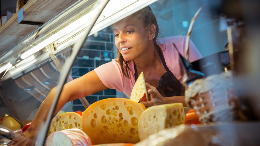 Диетолог Гинзбург назвал адыгейский сыр самым полезным