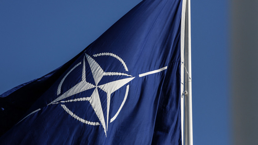 Офис Зеленского: Украина сохраняет курс в НАТО