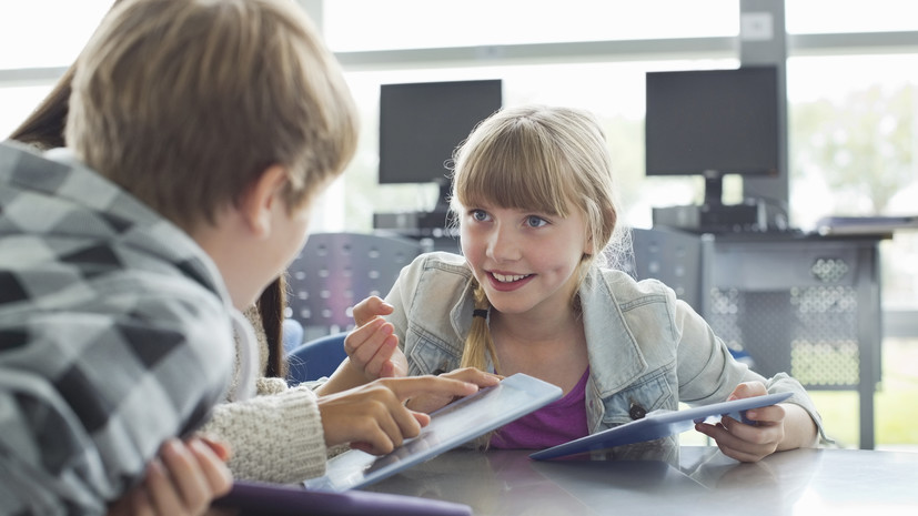 В школах Подмосковья открыли ещё 123 центра «Точка роста»