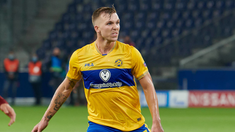 Гафин: история с Карцевым в «Динамо» закрыта на сегодня