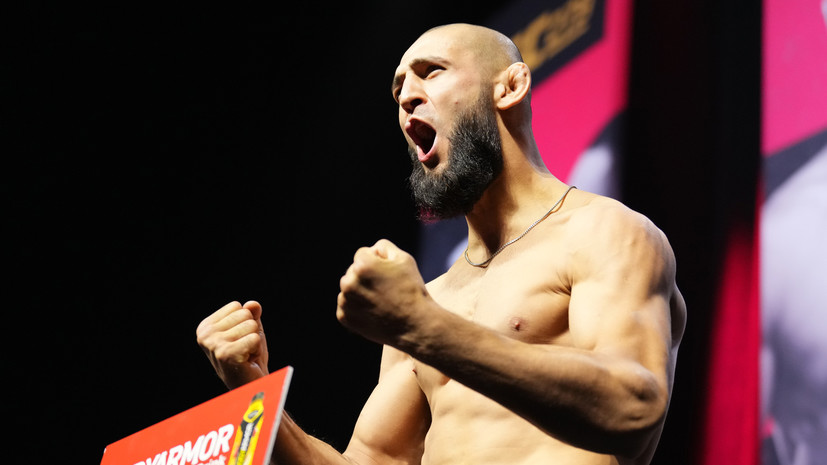 Боец AMC Fight Nights Гребнев считает, что Чимаев победит Ковингтона нокаутом