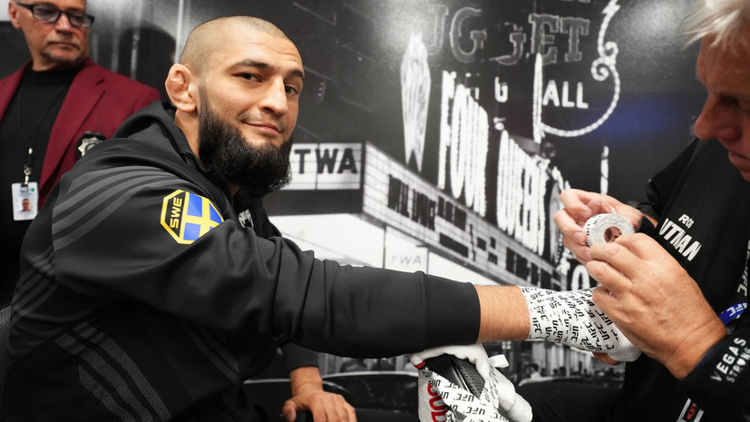 Фергюсон считает, что Чимаев специально не сделал вес на бой с Диазом