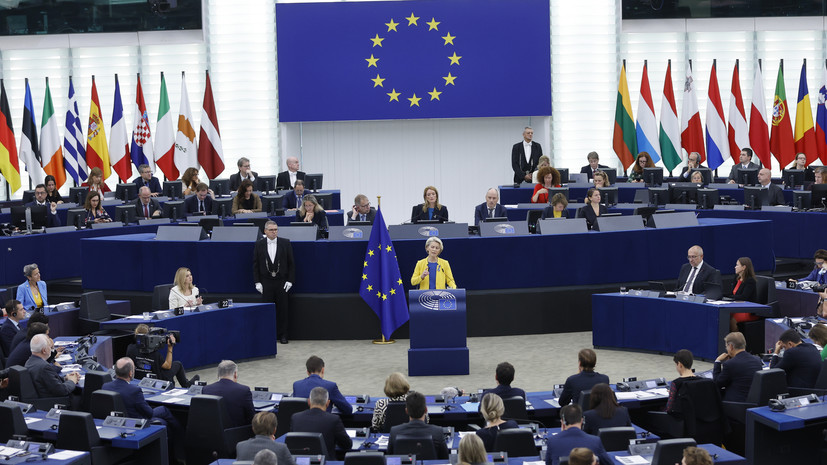 Глава ЕК считает, что ЕС не будет полным без Западных Балкан, Украины, Молдавии и Грузии