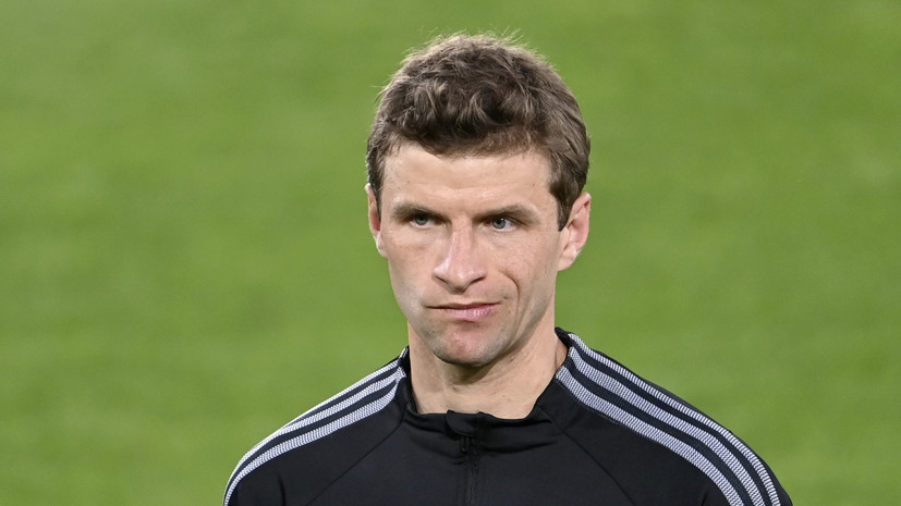 Дом Мюллера ограбили во время матча с «Барселоной» в Лиге чемпионов