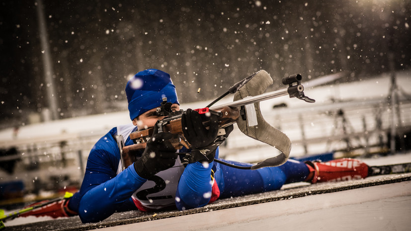 Шашилов призвал российских биатлонистов настраиваться на полноценный сезон