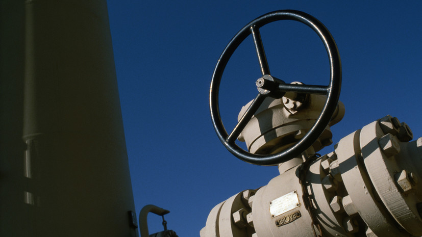 Песков заявил о востребованности российского газа в мире