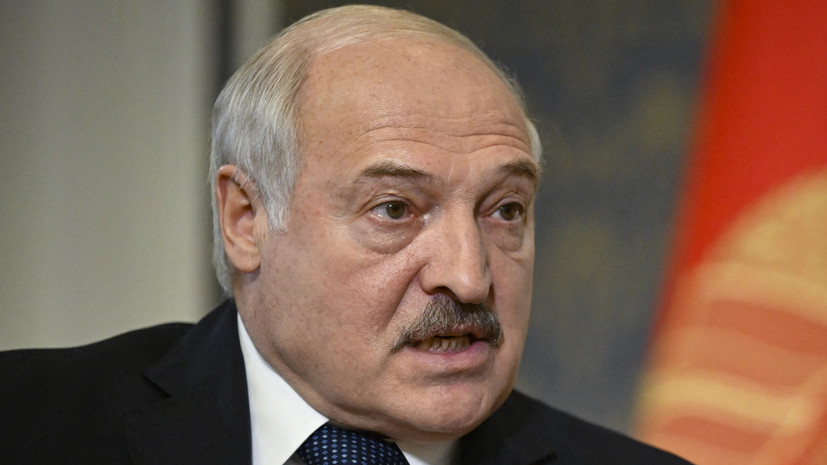 Лукашенко пообещал помочь Европе не замёрзнуть