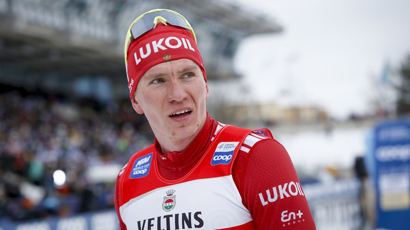 Большунов снялся с летнего чемпионата России по лыжным гонкам