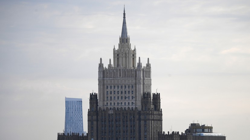 Россия призвала Киргизию и Таджикистан принять меры для пресечения провокаций на границе