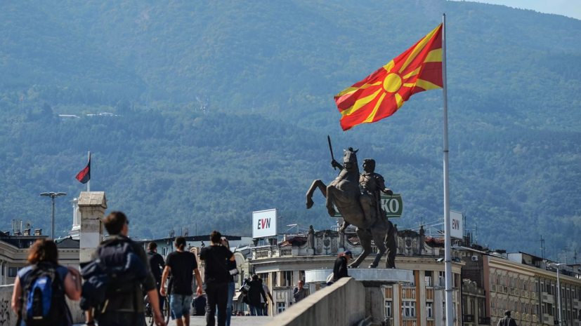 Политолог объяснил готовность США выделить до $6 млн на «борьбу с коррупцией» в Северной Македонии
