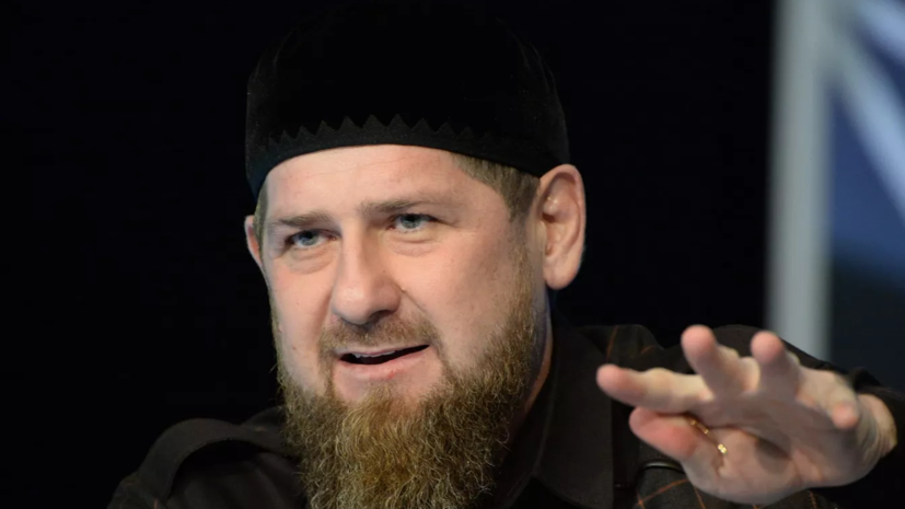 Кадыров призвал глав регионов к «конкретным действиям» для помощи военным в ходе СВО
