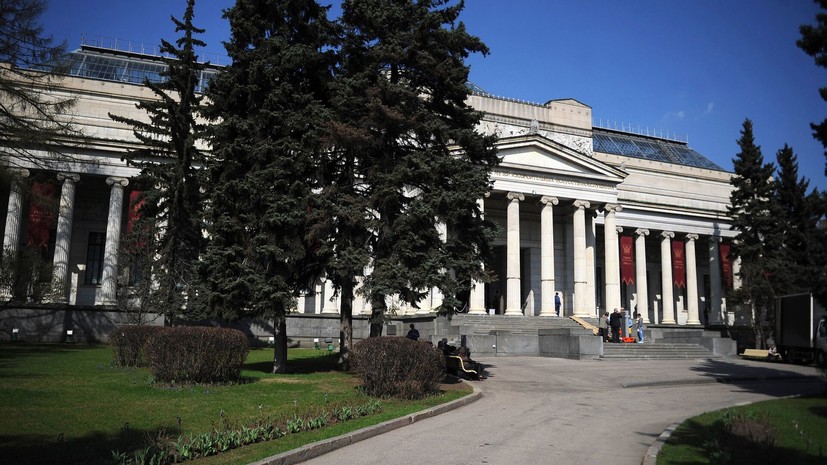 «Неправомерно» и «безнравственно»: в России ответили на требование Варшавы вернуть картины Пушкинского музея