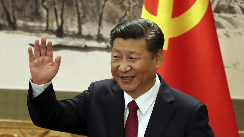 Си Цзиньпин считает, что Россия и Китай должны отстаивать интересы развивающихся стран