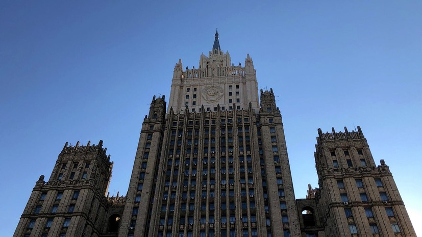 «Станут непосредственной стороной конфликта»: МИД РФ предостерёг США от поставок Украине ракет большей дальности
