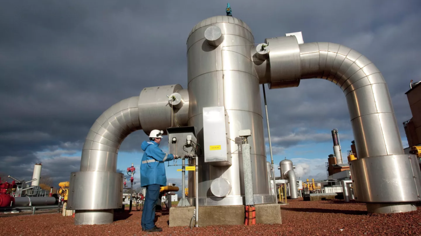 «Газпром»: запасы в ПХГ Европы не гарантируют надёжное прохождение осенне-зимнего сезона