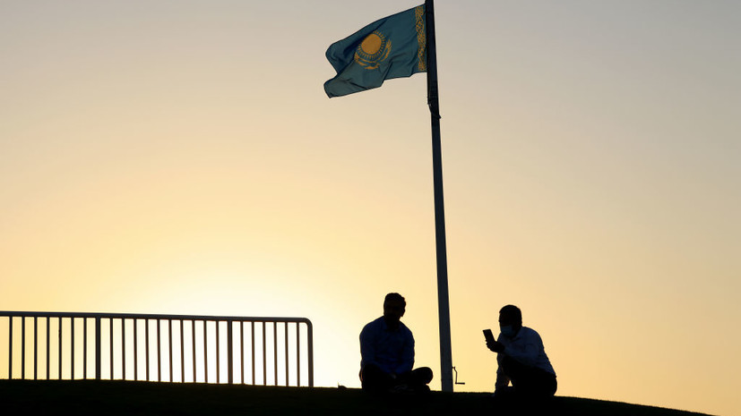 МИД Казахстана опроверг информацию о приостановке членства республики в ОДКБ