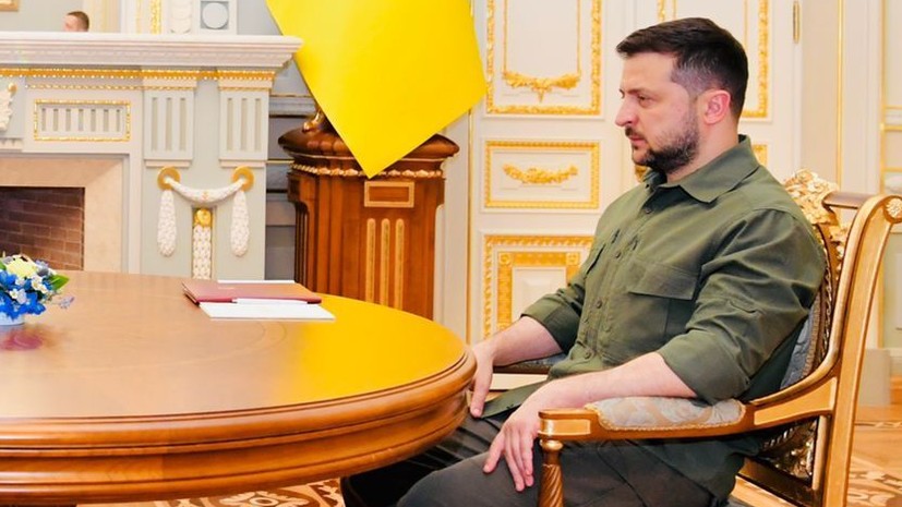 Зеленский и Урсула фон дер Ляйен обсудили в Киеве вопросы безопасности в энергетике
