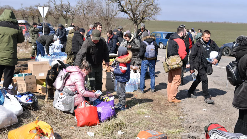 Глава ЕК Урсула фон дер Ляйен: до 5 млн беженцев уже вернулись на Украину из ЕС