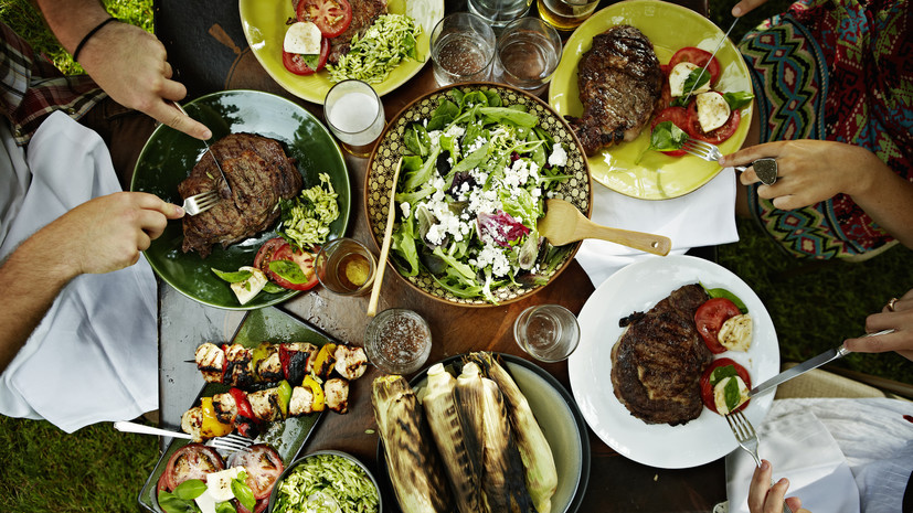 Диетолог Соломатина рассказала о рационе питания для поддержания иммунитета