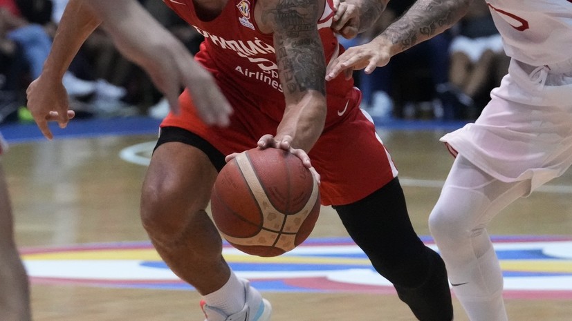 FIBA возбудила дисциплинарное дело по инциденту на матче Турция — Грузия 