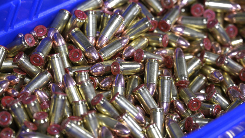 В Госдепе заявили, что поставляемые Киеву вооружения «предназначены для защиты»