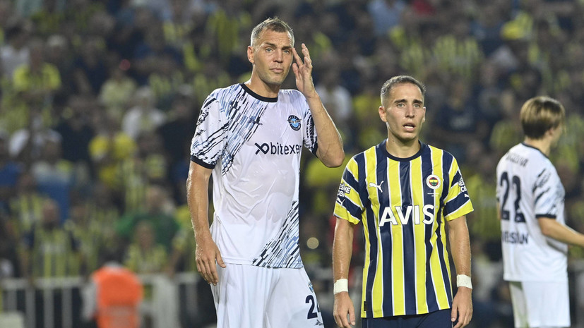 Дзюба заявил, что шокирован решением Федерера завершить карьеру