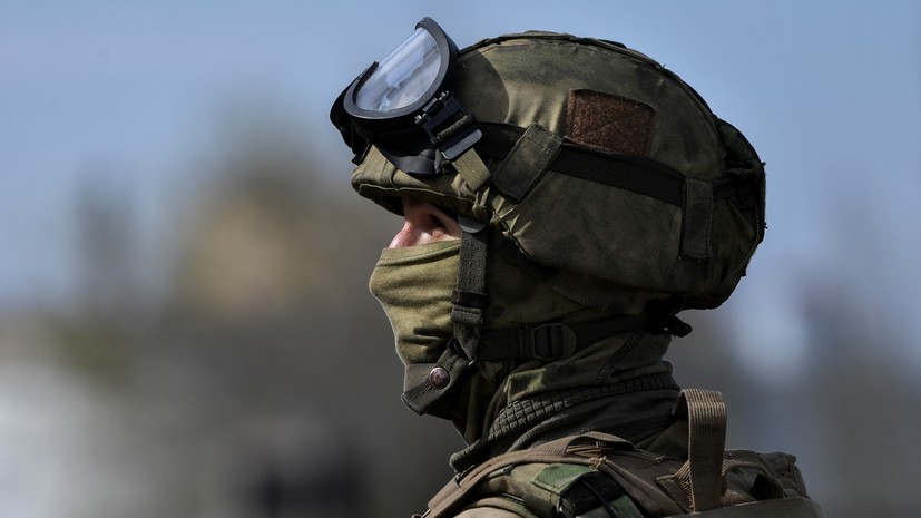 Спецназ Росгвардии обнаружил схроны с оружием и боеприпасами ВСУ в ЛНР