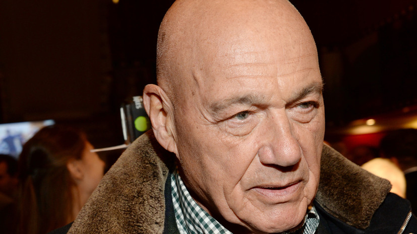 Познер назвал враньём слухи о своей госпитализации