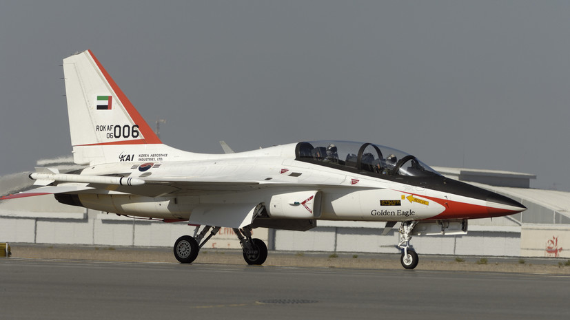 В Польше сообщили о подписании договора на закупку 48 истребителей FA-50 в Южной Корее