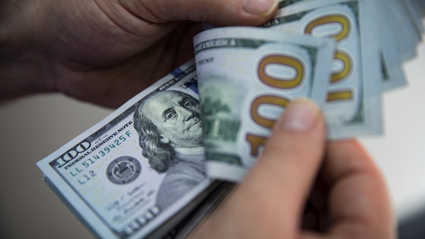 Аналитик Мильчакова спрогнозировала курс доллара на ближайшую неделю