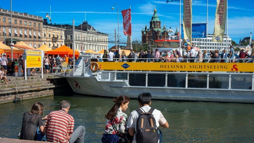 Посольство: Финляндия не вводила ограничения на получение виз российскими журналистами