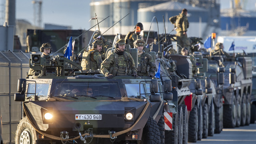 «Шанс для ремилитаризации»: как Германия намерена защитить Европу и НАТО от «российской угрозы»