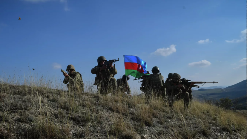 В Азербайджане сообщили о почти 300 раненых в результате эскалации на границе