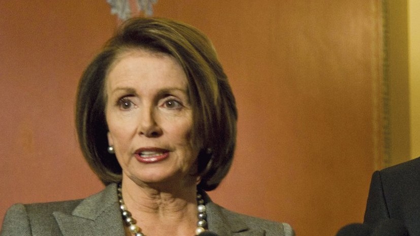 Пелоси обсудит в Ереване двусторонние отношения и сферу безопасности