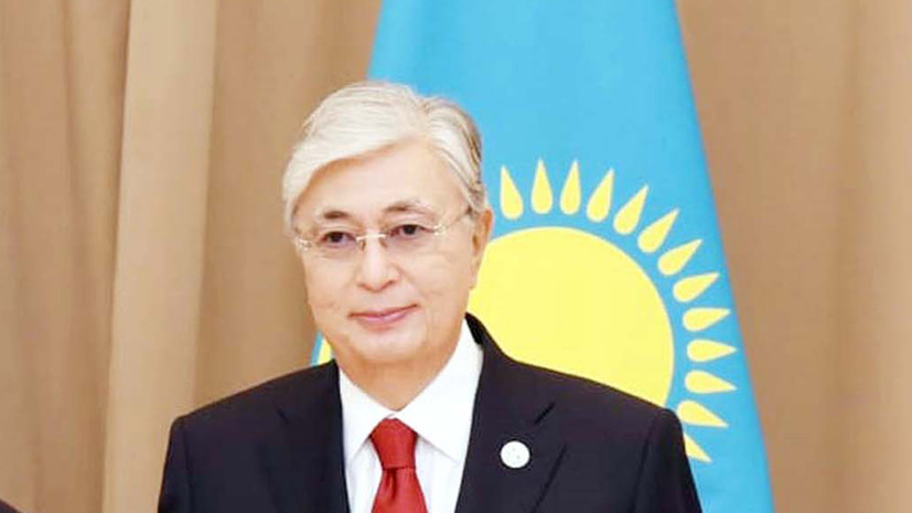 Президент Казахстана Токаев подписал поправку о переименовании столицы в Астану