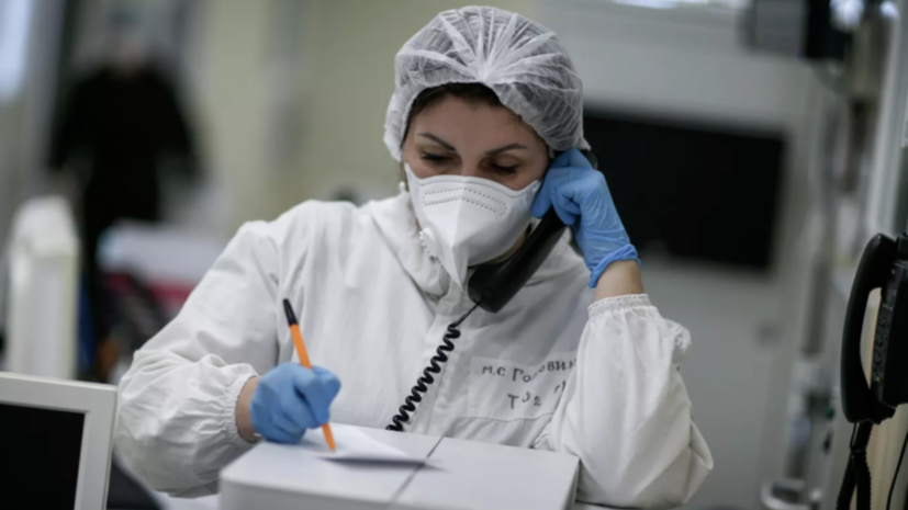 В Иркутской области выявили 1091 случай коронавируса за сутки